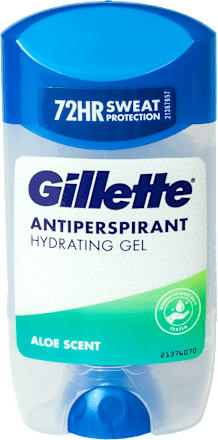 gel deo stik - aloe Gillette