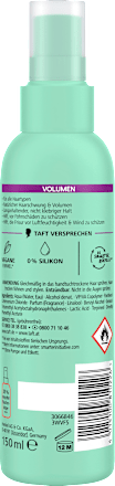 Föhn-Spray Volumen Schwarzkopf taft