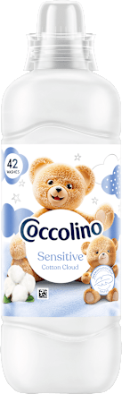 Sensitive koncentrovani omekšivač za veš - Cotton Cloud Coccolino