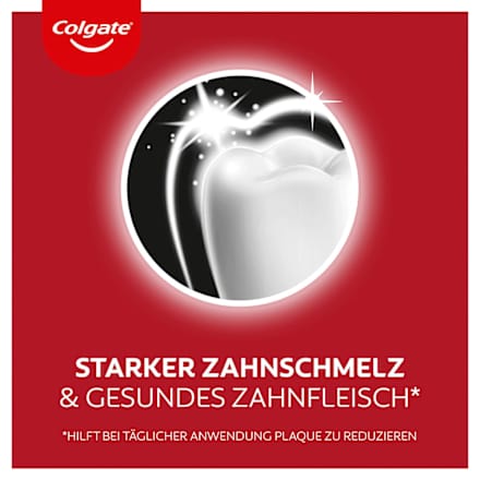 Zahnpasta Max White mit Aktivkohle Colgate