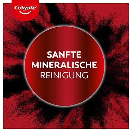 Zahnpasta Max White mit Aktivkohle Colgate