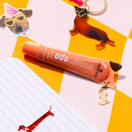 Lipgloss Dog Gang Or Cat Crew?!? Dog Lovers 01 Best Buddy essence