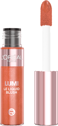 LUMI tečno rumenilo - 627 Glowy Warm Peach L'ORÉAL PARiS