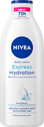 Express losion za telo NIVEA