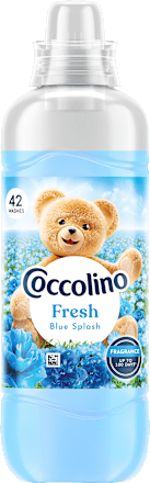 Fresh Blue Splash koncentrovani omekšivač za veš Coccolino