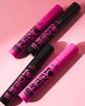 Mascara I Love Extreme Volume essence