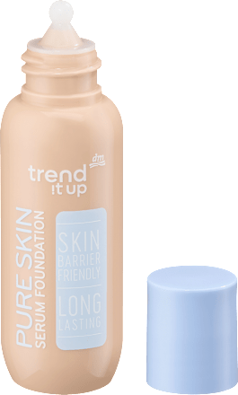 Podkład w płynie Pure Skin Serum 010 trend !t up