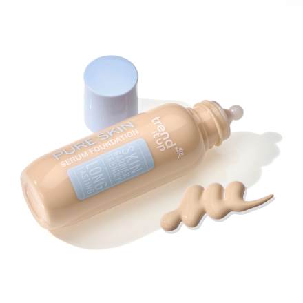 Podkład w płynie Pure Skin Serum 010 trend !t up