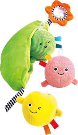 Kleine Erbsen Freunde Hape