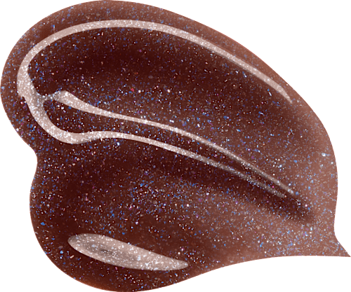 Lipgloss XMAS Jelly Gem 01 Cocoa Sparkle NYX PROFESSIONAL MAKEUP