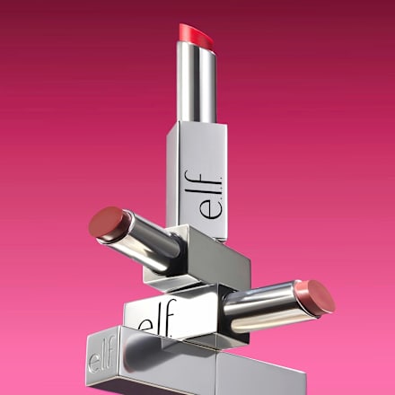 Lippenstift Glow Reviver Rose Latte e.l.f. Cosmetics