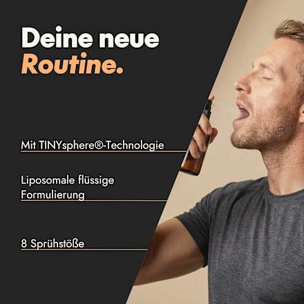 Active Men Activator Spray serotalin