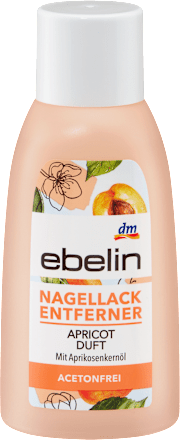 Odlakovač bez acetónu ebelin