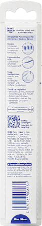 Reise-Zahnbürste klappbar, mittel Dontodent