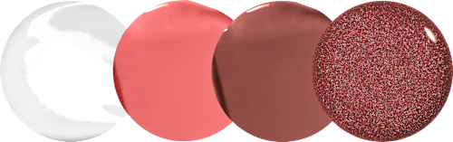 Lippengloss Set XMAS Butter Gloss Kit 4tlg NYX PROFESSIONAL MAKEUP