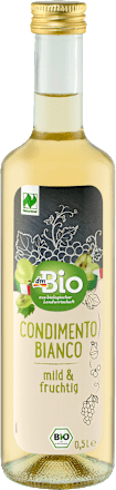 Condimento bianco dmBio