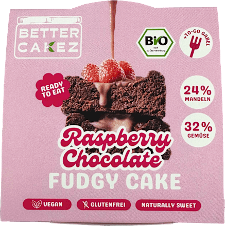 Raspberry Chocolate Fudgy Cake BETTER CAKEZ