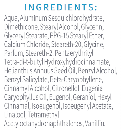 Antitranspirant Deocreme ultimate protection +care original clean Dove