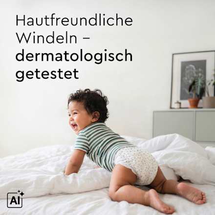 Windeln Gr. 6 (13+ kg) Monatsbox LILLYDOO