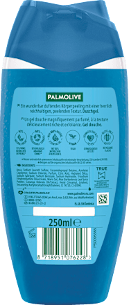 Duschgel Mineral Massage Palmolive