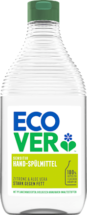 Spülmittel Zitrone & Aloe Vera ECOVER