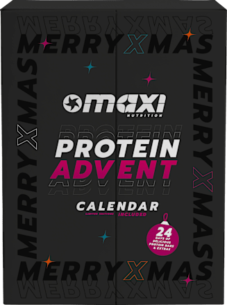 Adventskalender 2026 Protein Advent maxi NUTRITION