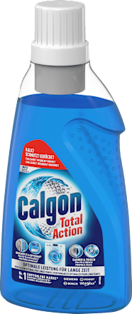 Entkalker Wasserenthärter Gel Calgon