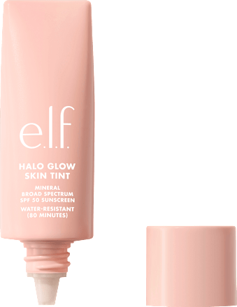 Foundation Halo Glow Skin Tint 1 Fair Neutral e.l.f. Cosmetics