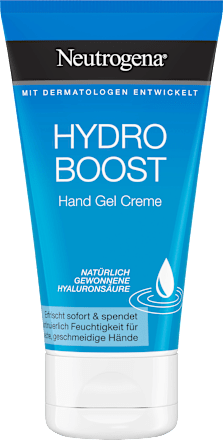 Handcreme Hydro Boost Gel Creme Neutrogena