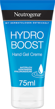 Handcreme Hydro Boost Gel Creme Neutrogena