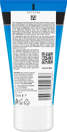 Handcreme Hydro Boost Gel Creme Neutrogena