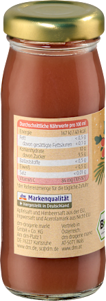 Wintershot, Apfel Beere Ingwer, Adventskalender zum Selbstgestalten 2026 dmBio