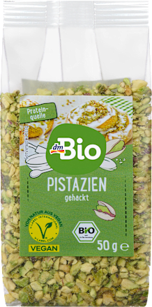 Pistazien, gehackt dmBio