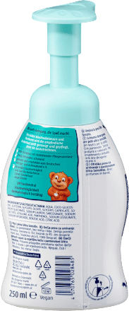 Schiuma detergente ULTRA SENSITIVE SauBär