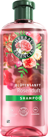 Shampoo Blütensanft Rosenduft Herbal Essences