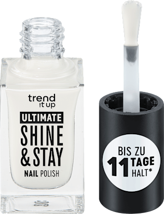 Lak za nokte Ultimate Shine & Stay – 040 trend !t up