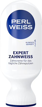 Zahnpasta Expert Zahnweiss Perlweiss