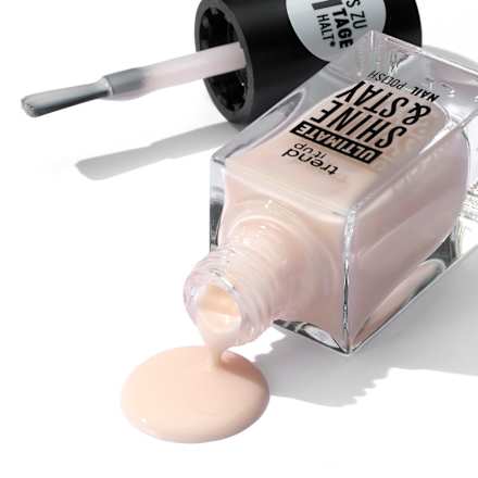  Ultimate Shine & Stay lak za nokte – 50 trend !t up