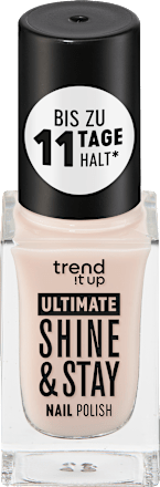  Ultimate Shine & Stay lak za nokte – 50 trend !t up