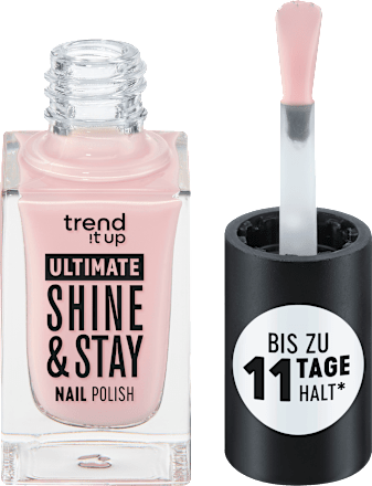 Lak za nohte Ultimate Shine & Stay 60 trend !t up