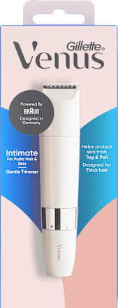 Elektrischer Trimmer für den Intimbereich Gillette Venus