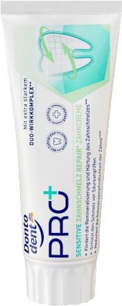 Zahnpasta PRO+ Sensitive Zahnschmelz Repair Dontodent PRO+
