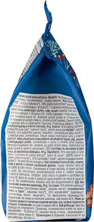 Fiocchi di cioccolato al latte Bio dmBio