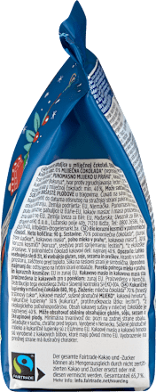 Fiocchi di cioccolato al latte Bio dmBio