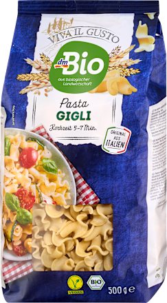 Cestoviny Pasta Gigli dmBio