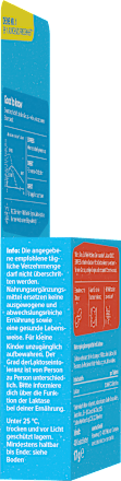 Express Laktase 13000 Kautabletten 40 St sanotact