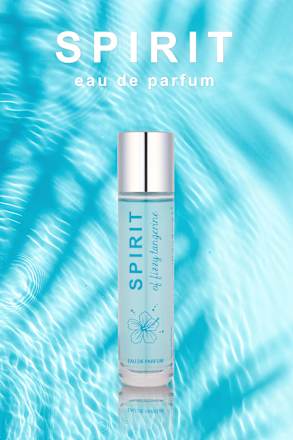 Fizzy Tangerine Eau de Parfum SPIRIT