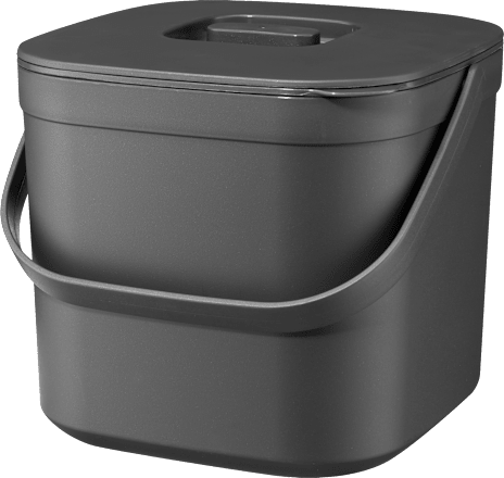 Bio-Mülleimer aus Recyclingmaterial Profissimo