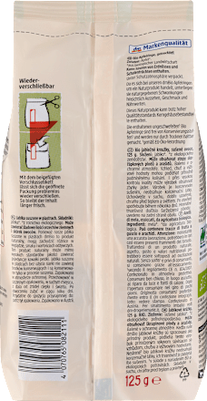 Jabłka suszone w plastrach dmBio