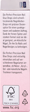Adeziv de unghii Perfect Precision trend !t up